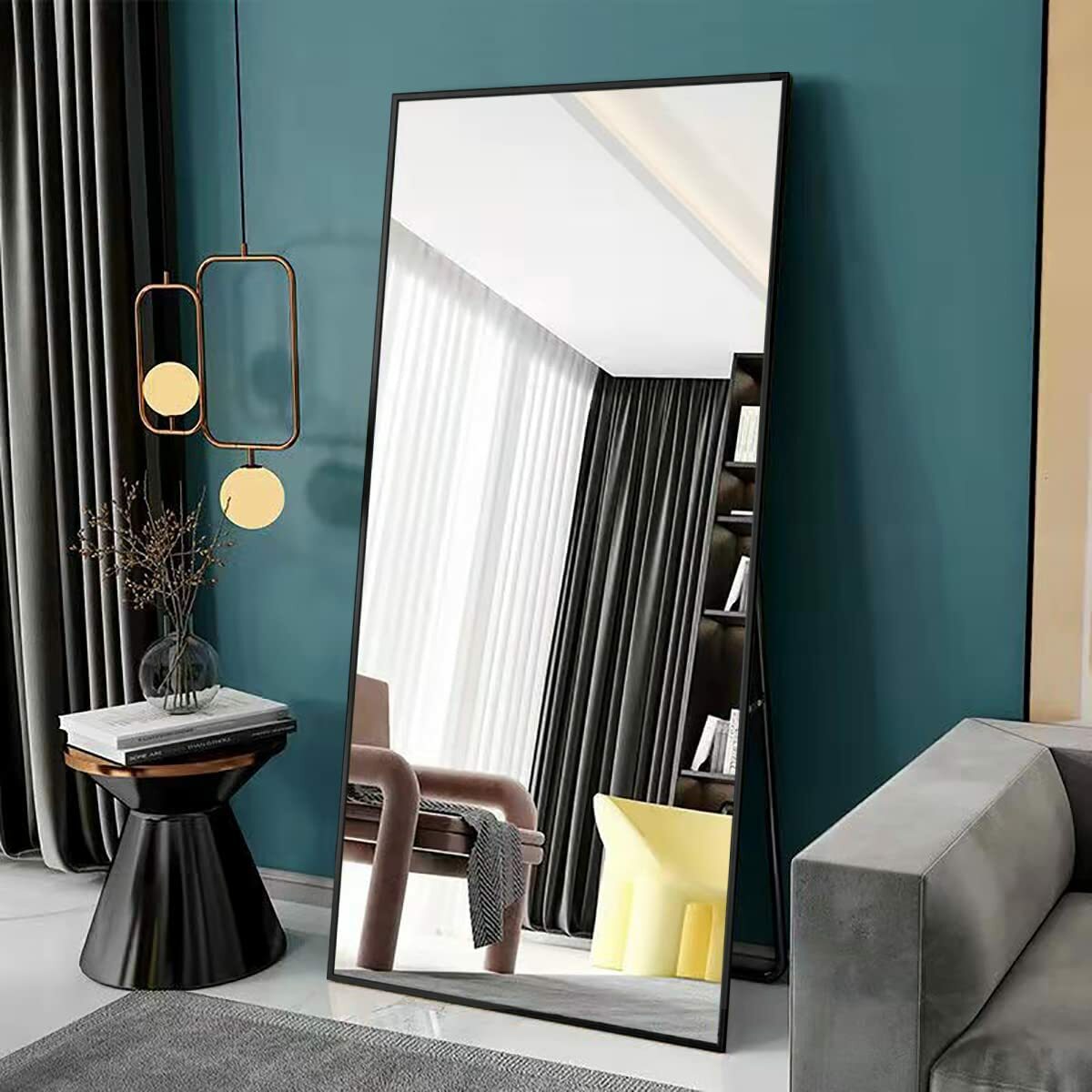 Modern Floor Mirror