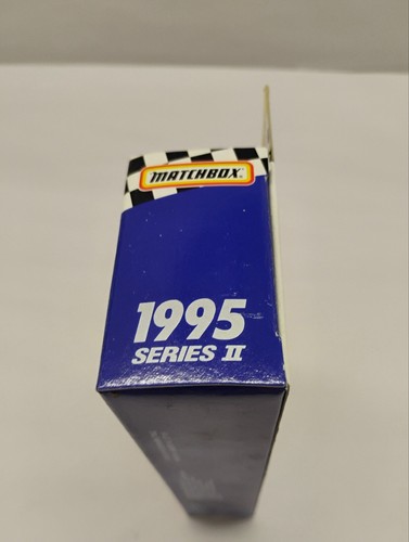 Guarnizione Detroit Racing #72 Matchbox 1995 Super Star Transporter Serie II - Foto 5 di 6