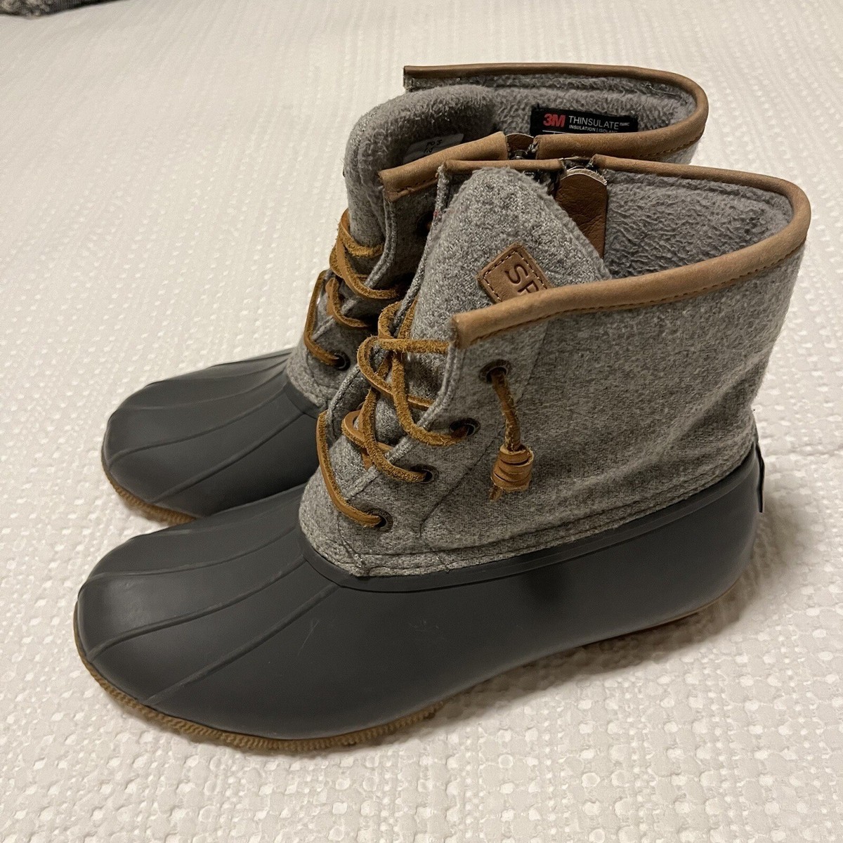 Maritime Repel Rain Boots Sperry Snow Boots Sperry Women's M Duck