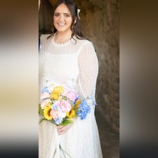 BHLDN Needle & Thread Dress size US 6 $1,050