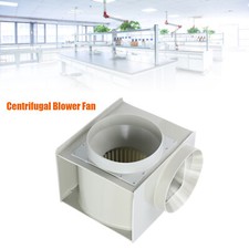 For Chemical Cabinet Fume Hood Lab Air Blower Centrifugal Exhaust Fan Ventilator