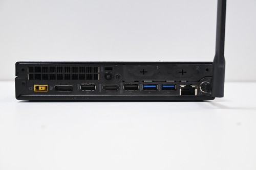 Windows 11 8th Gen Mini PC Lenovo ThinkCentre M720q 8GB DDR4 256GB M.2 USB-C - Picture 3 of 3