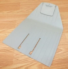 *Replacement* Unbranded (PFKS1031) Gray Paper Tray Only For Printer **READ** 