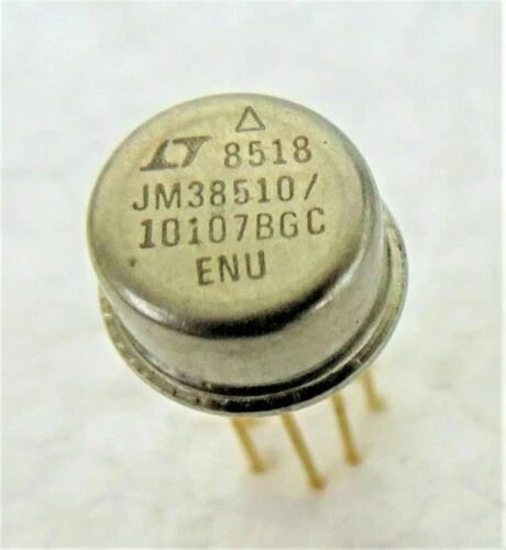 Procesadores integrados Linear y controladores