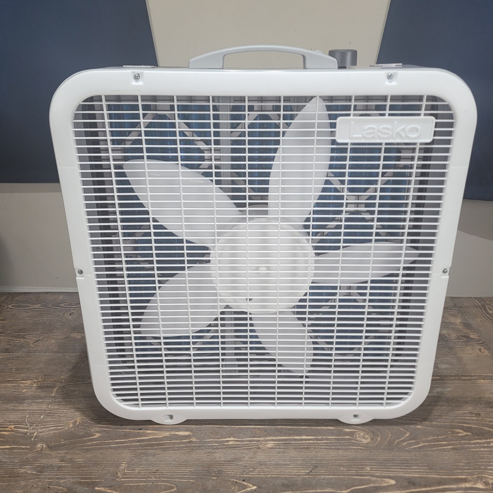 Lasko Air Flex 2 in 1 20" Fan Box eBay