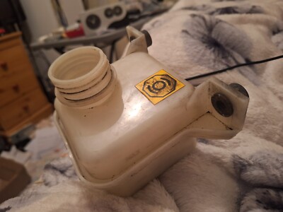 OE ORIGINAL ALFA GT BRAKE FLUID RESERVOIR BOTTLE HEADER TANK CONTAINER 2004-11