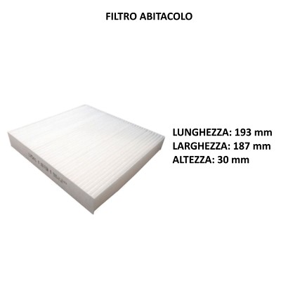 Fiat Panda III (319, Facelift 2020) 1.2 (69 CV) LPG | Scheda Tecnica E - Foto 10