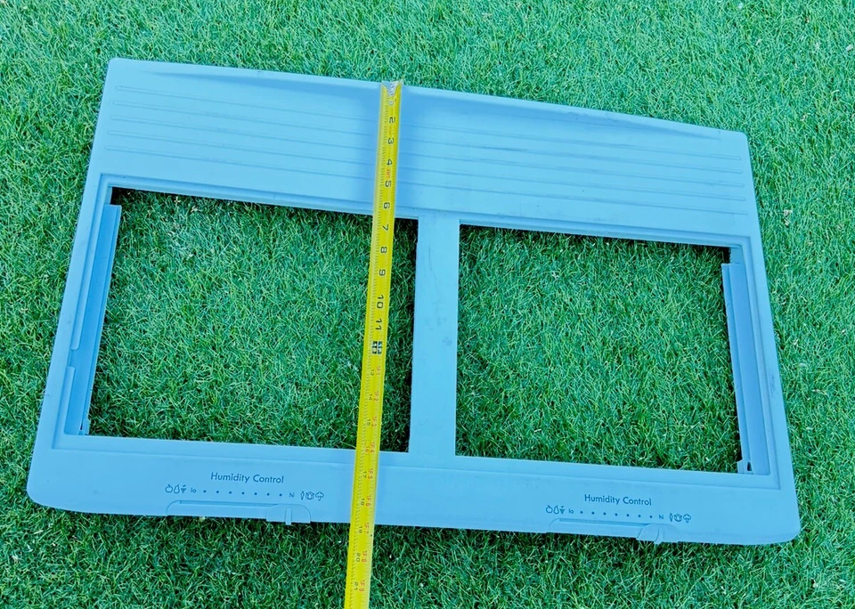 Marco de cubierta de crujientes ref-tor DAEWOO / KENMORE 3011496600 de Mdl# 111.61212613 Foto 2 de 4