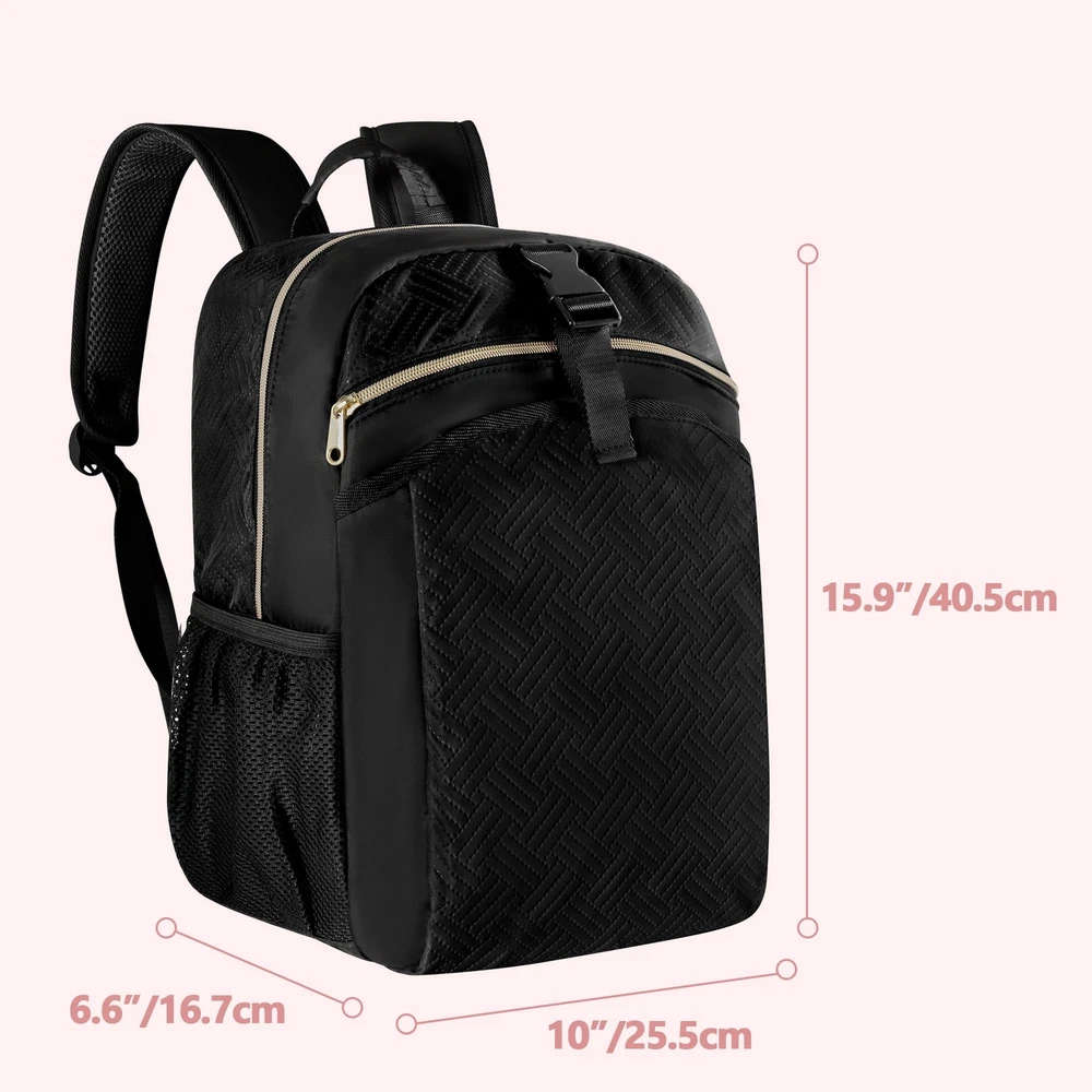 Pickleball Bag Backpack for Women Holds 4 Paddles Large Pickle Ball Bag Pickl...