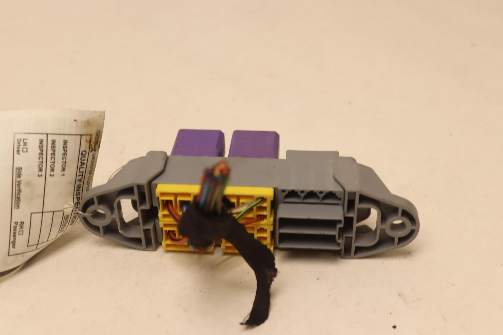 2009-2012 MASERATI GRANTURISMO CABIN POWER JUNCTION FUSE BOX RELAY OEM