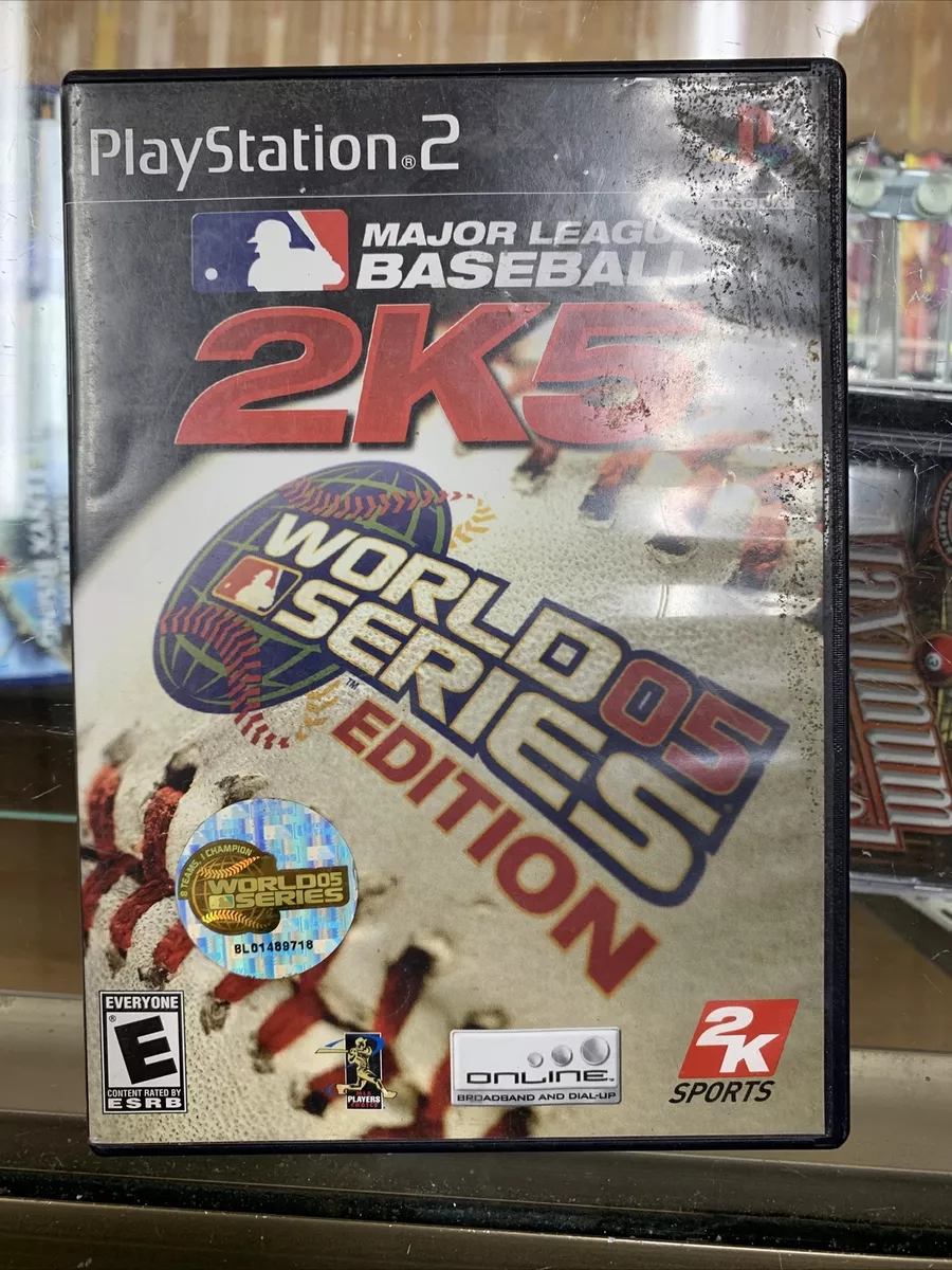 Major League Baseball 2K Games  Giant Bomb