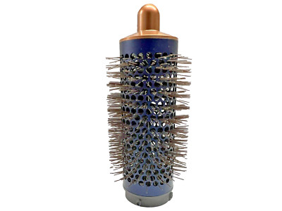 Dyson 970750-06 Airwrap runde Volumenbürste 40mm Aufsatz Zubehör (Nachtblau)