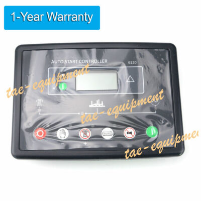 New DSE6120 6120 Electronic Controller Control Module Panel