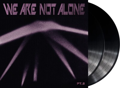 Various Artists ''we are not alone pt.2'' Vinyl 2LP NEU 2021