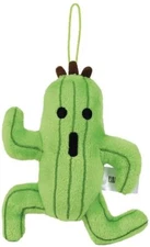 Square Enix Final Fantasy Mascot Cactuar Plush