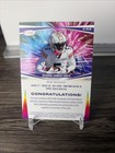 KEANDRE LAMBERT-SMITH   SAGE  AUTOGRAPH  ROOKIE   FOOTBALL  CARD $$ — photo 2