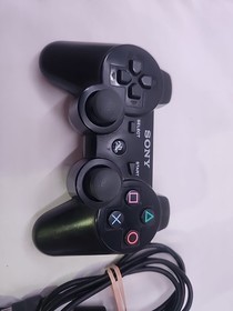 Sony PlayStation 3 PS3 Super Slim CECH 4201A 12GB Console Tested & Working!