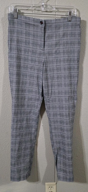 Nwot Women's Violets & Roses Ankle Pants Sz 12/31 Stitch Fix