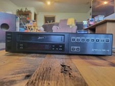 Zenith VHS Player/Recorder 4 Head TESTED AND WORKING Vintage