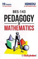 Gullyabab. Com Panel | BES-143 Pedagogy Of Mathematics | Taschenbuch | Englisch
