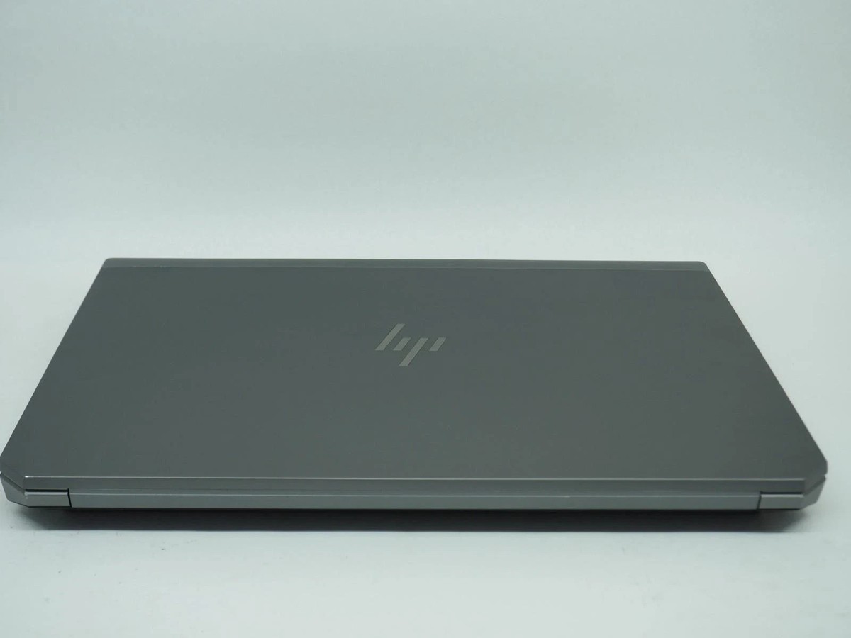 HP ZBook 17 G6 17.3” Workstation Intel i7-9850H 32GB RAM 512GB
