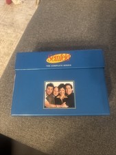 Seinfeld: The Complete Series 1-9 DVD Box Set