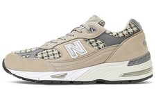 New Balance 991 MiUK Harris Tweed - M991HT New Size