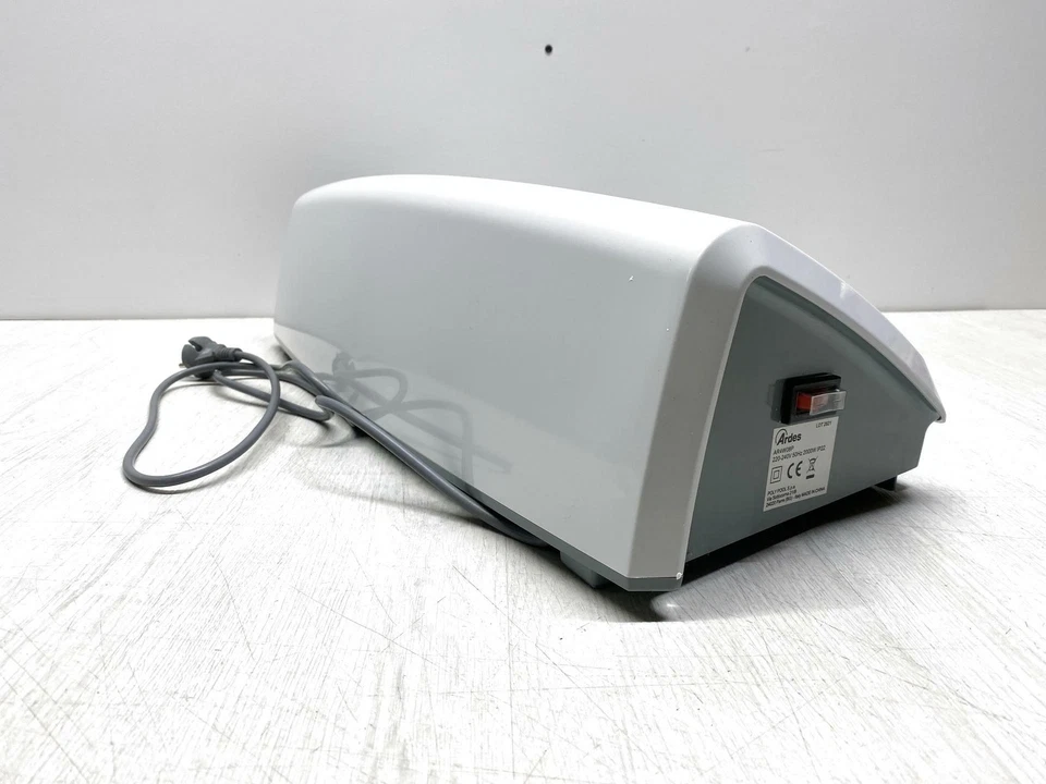 Termoventilatore in ceramica Ardes AR4W08P, 2000 W, bianco - Immagine 4 di 4