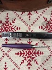 furls odyssey crochet hooks purple