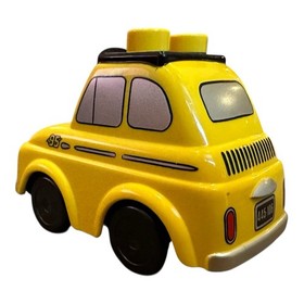 Lego Duplo Cars LUIGI Fig From 10857 Piston Cup Race Set Disney Pixar Yellow 95