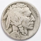 1920-D Good (G) Buffalo Nickel Denver Mint