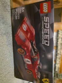 LEGO 76906  Speed Champions  1970 Ferrari 512 M