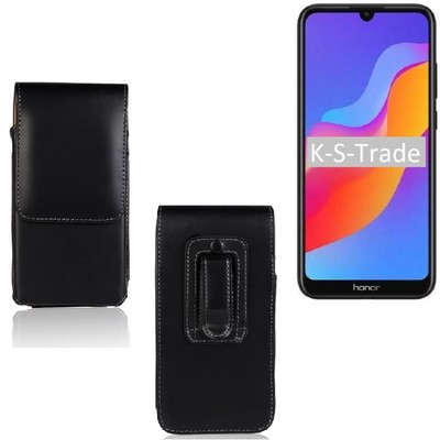 Gürteltasche für Huawei Honor 8A Schutzhülle Handy Etui Kunstleder