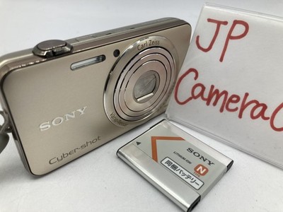 Excellent SONY Cyber-shot DSC-WX50 16.2MP 5x Optical zoom Digital Camera 3957