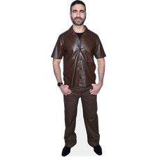 Brett Goldstein (Brown Top) Life Size Cutout