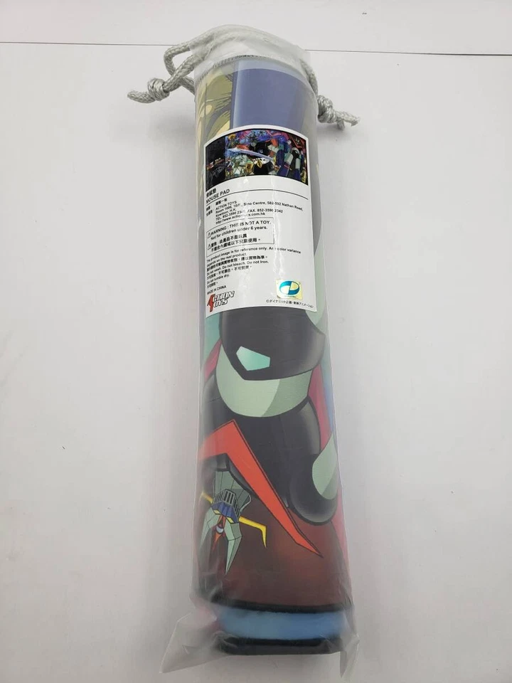 Action Toys Mazinger Z / Great Mazinger Rubber Keyboard Desk Mat Mouse Pad - New - Image 4 of 4