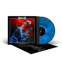 Nightbearer - Defiance Transparent Blue/Solid Black Vinyl - Vinyl Rec - F72Z