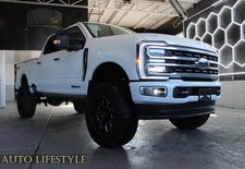 2024 Ford F-350 PLATINUM