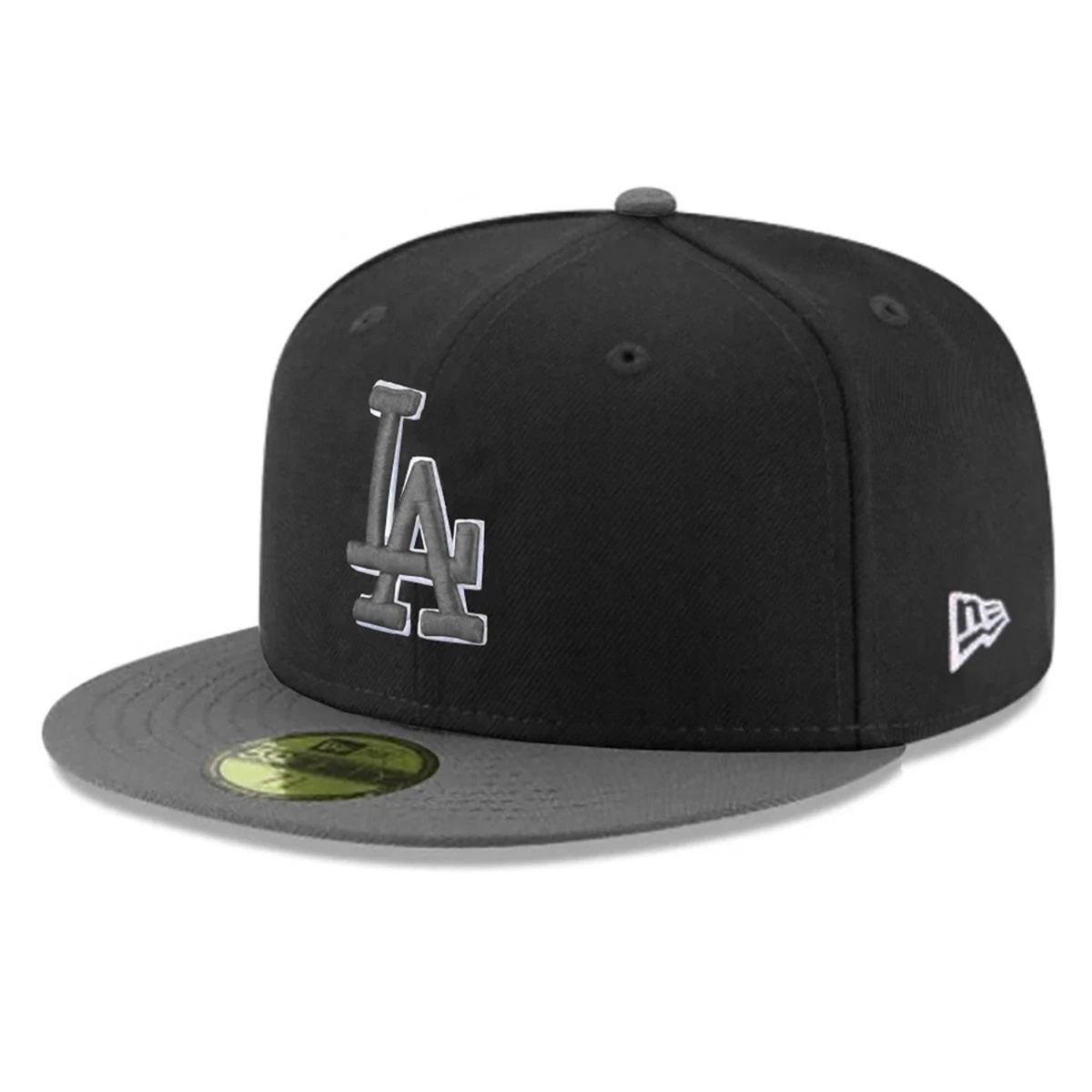 New Era 7 3/8 Size Los Angeles Dodgers MLB Fan Apparel & Souvenirs