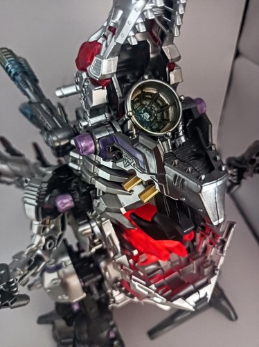 Zoids Wild Zero Grizis 1/72 Model Kit Built & Painted - Picture 4 of 6