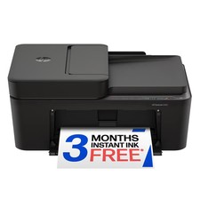 HP DeskJet 4355 Wireless All-in-One Color Printer Scanner Copier AJ4Y0A