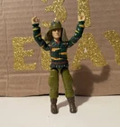 Dusty Tiger Force GIJOE ARAH Vintage 1988 Hasbro Action Figure CLEAN CROTCH! 🐅