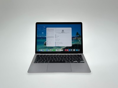 Apple MacBook Air 13'' 2020 M1 8GB 256GB Grau 89% starke GS MwSt.