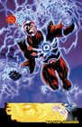 The Fury of Firestorm: The Nuclear Men 10 pg 20 STUNNING FIRESTORM SPLASH WOW — photo 2