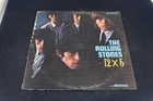 THE ROLLING STONES 12 x 5 LP MONO London LL3402 First Press 1A