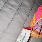 Lorraine Women’s 100% Nylon Panties Size 6 Regular Pink Orange Purple NOS — photo 4