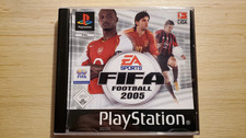 ebay® Auktion 357724418903 | Fifa Football 2005 - Playstation 1 Spiel - PS1 - PAL - Fußball - PAL #1 Thumbnail of ebay® auction 357724418903 | Fifa Football 2005 - Playstation 1 Spiel - PS1 - PAL - Fußball - PAL #1