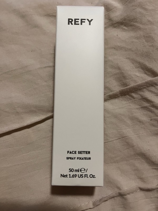 Refy Face Setter 50ml 