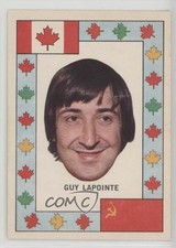 1972-73 O-Pee-Chee Team Canada Guy Lapointe HOF 1ct0