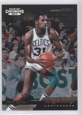 2012-13 Panini Contenders Legendary Contenders Cedric Maxwell #48 1s8